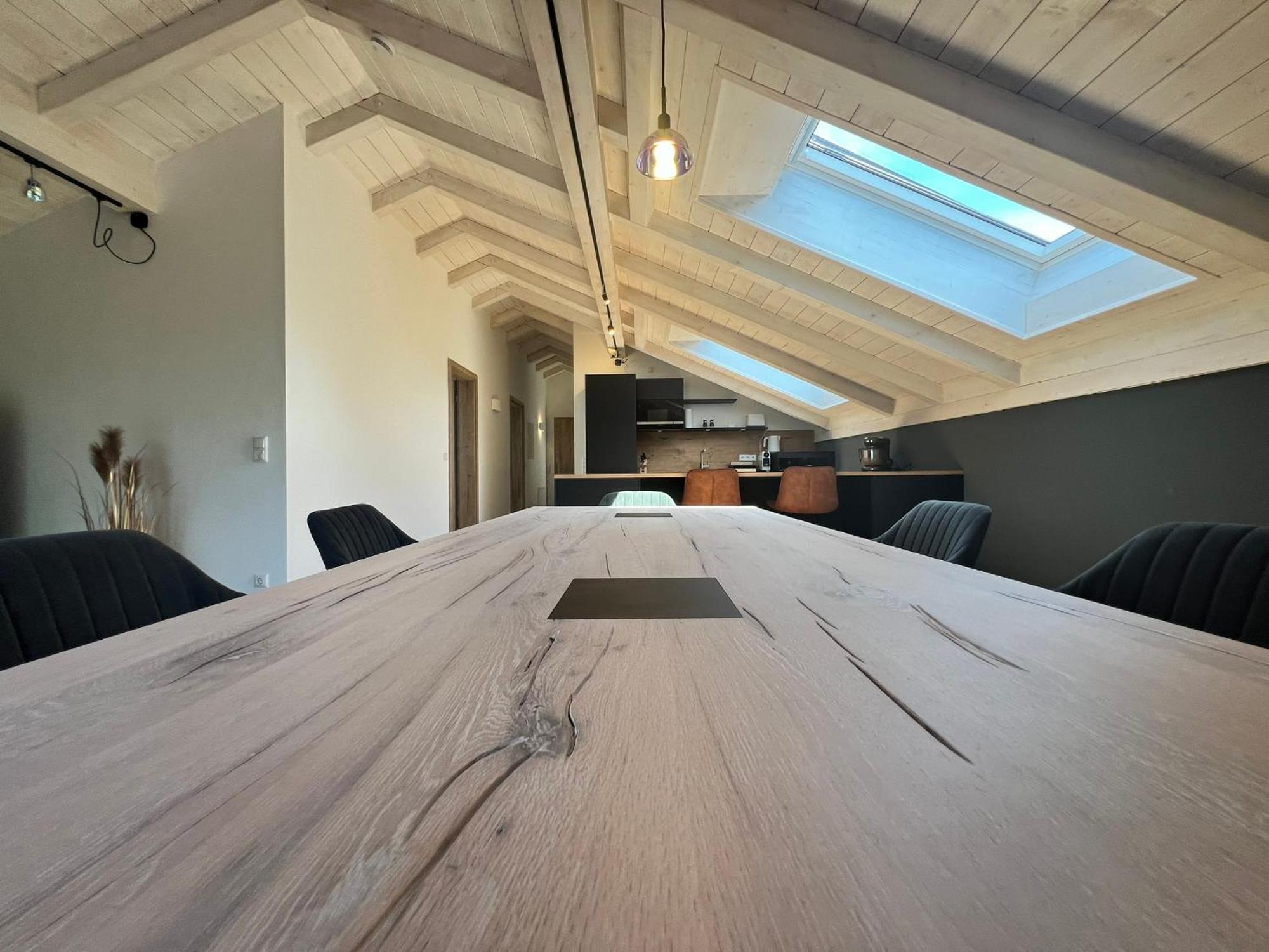 Stay Nice Apartments Dorfen Naehe Muenchen Jacuzzi Grillkota 75 Zoll Tv Exterior foto